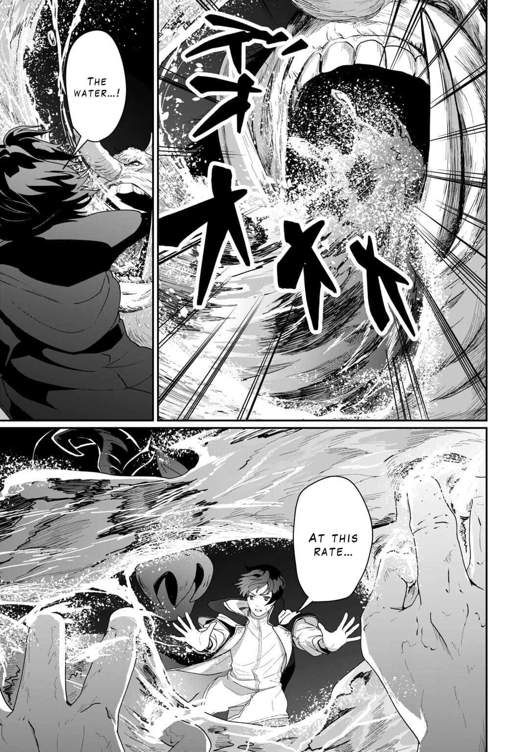 ISEKAI DE MIZU NO DAI SEIREI YATTEMASU Chapter 17 7